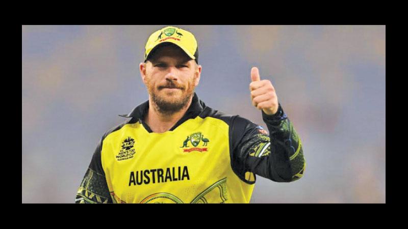 Aaron Finch