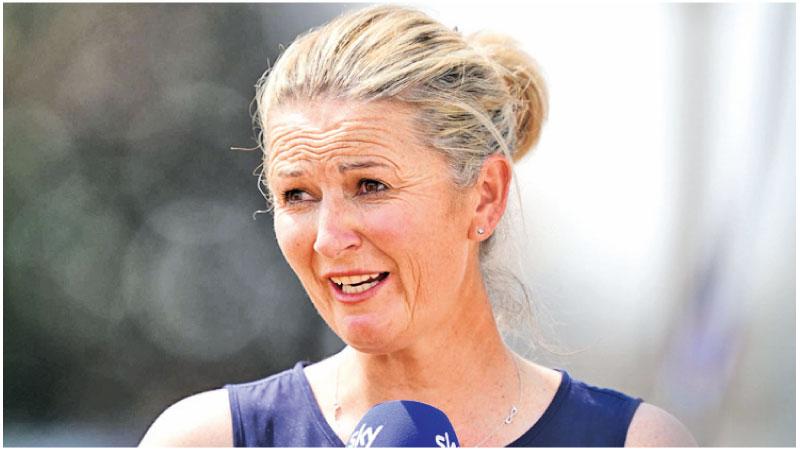 Charlotte Edwards