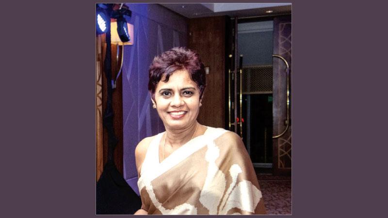 Himalee Madurasinghe - Head of Kantar Sri Lanka