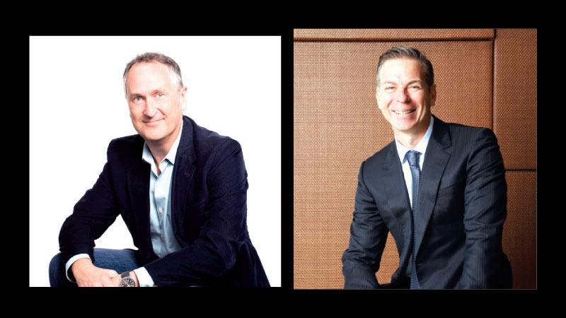 Chris Clark-Stephen Karpin