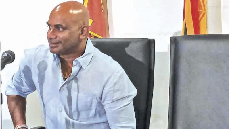 Sanath Jayasuriya