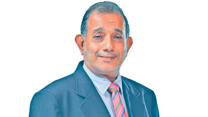 Chairman Yudy Kanagasabai