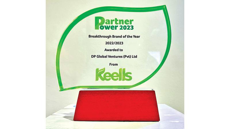 Glo Juice wins ‘Break Through Brand of the Year’ Award