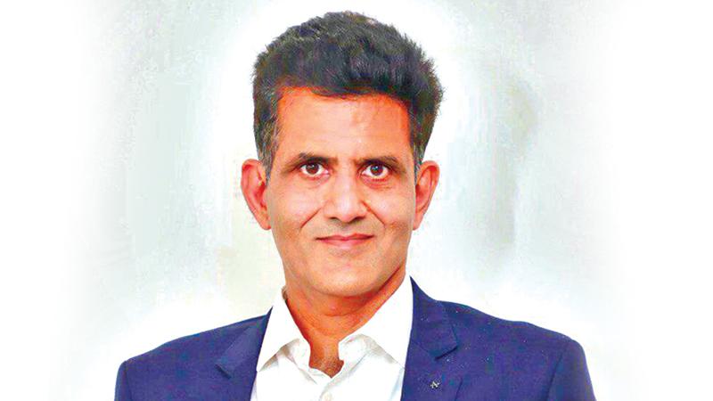 CEO Ashish Chandra