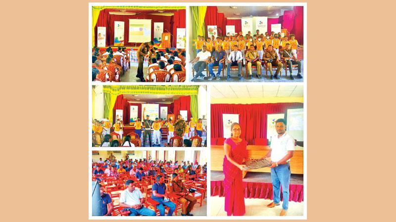 Fairfirst school and public road safety awareness programs were held in partnership with the Traffic Police