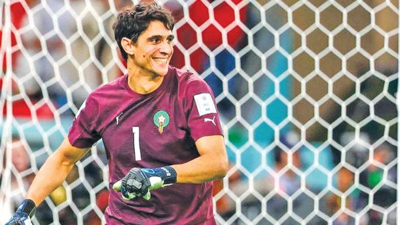 Magical hands, show-stopping Bono of Morocco’s World Cup Yassine Bounou ...