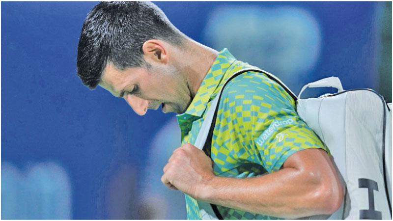 Novak Djokovic