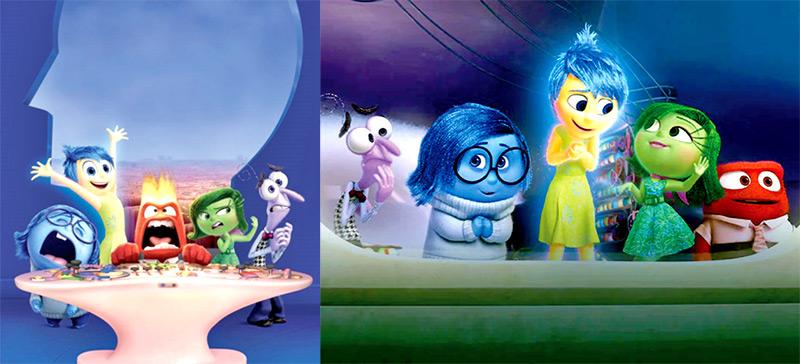 Inside Out: Beautifully crafted and deeply moving animation