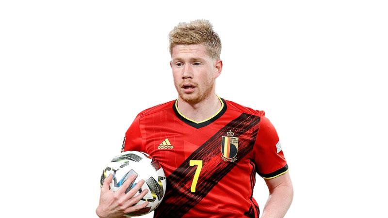 Kevin De Bruyne