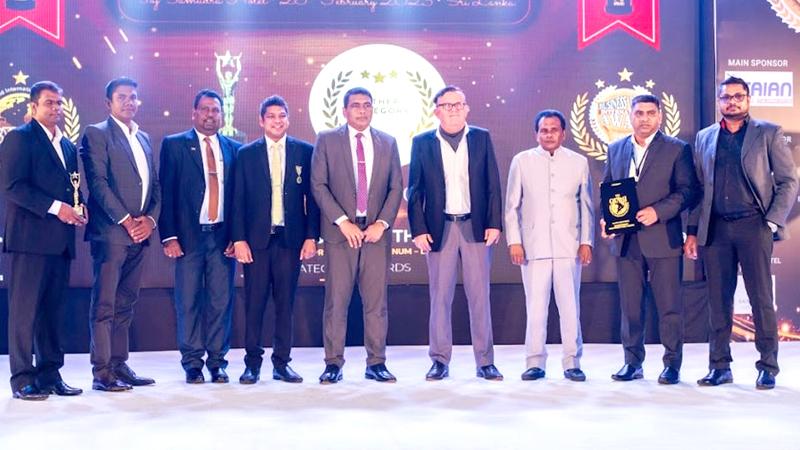 Chief guests, guests of honour and invitees at the event