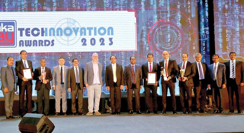 Overall winners