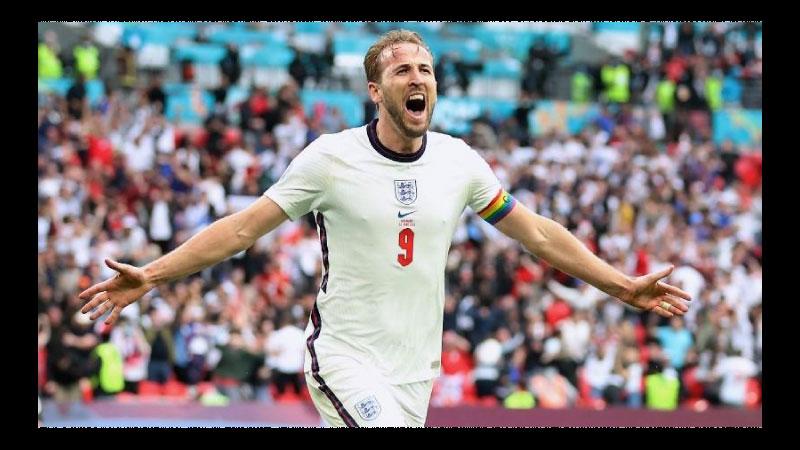 How Harry Kane Turned Into the Most Creative Number 9 in the World