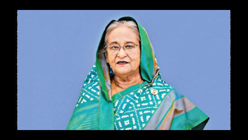 PM Sheikh Hasina