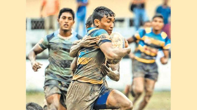 Flashback to 2022: Defending joint champions Vidyartha College in action