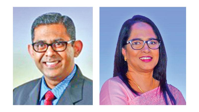 DGM Damith Pallewatte-Head of Trade, Rozanne De Almeida