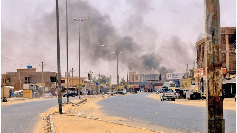 Sudan’s internal conflict shows no sign of ending  