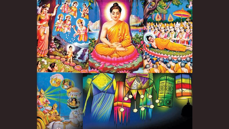 Wonderful Vesak Poya Day How Is It Celebrating 2023?, 41% OFF