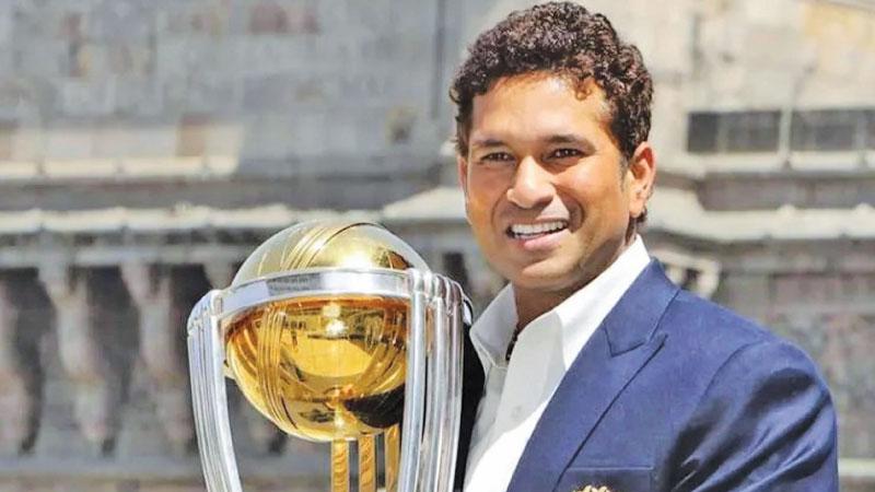 Sachin Tendulkar