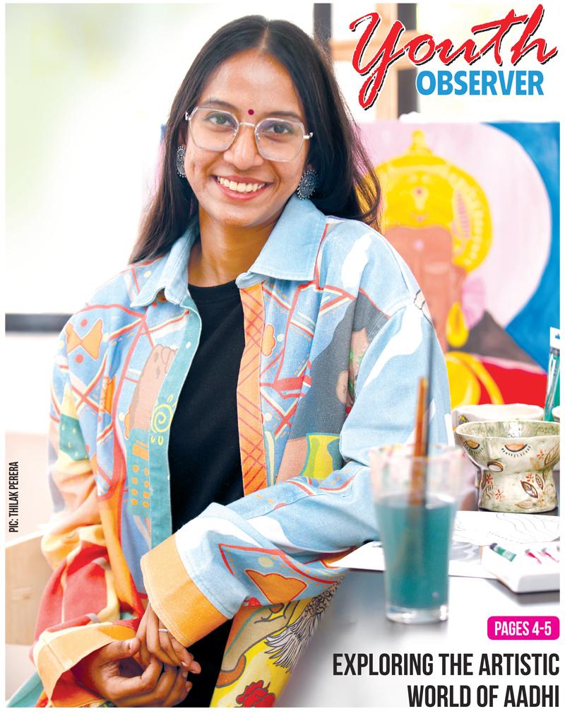 Exploring the artistic world of Aadhi
