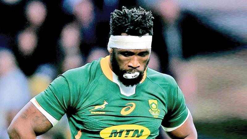 Siya Kolisi