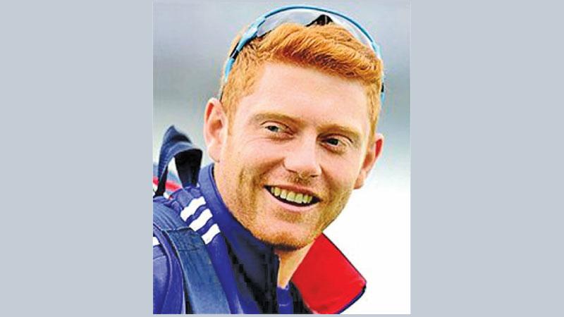 Jonny Bairstow