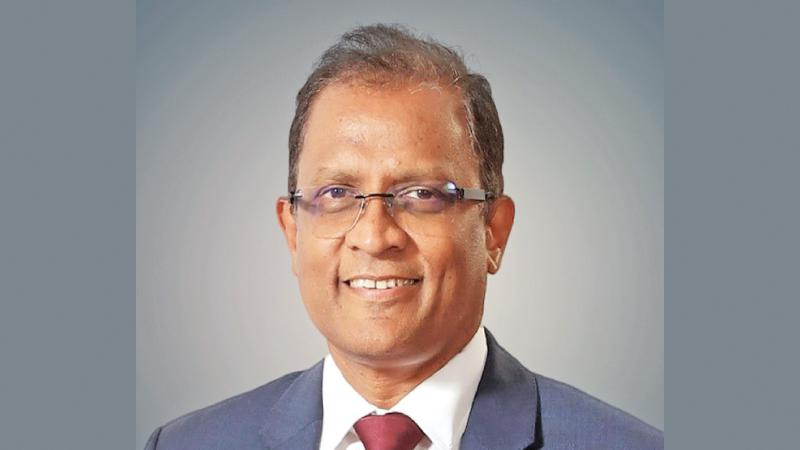 Managing Director/CEO Senarath Bandara