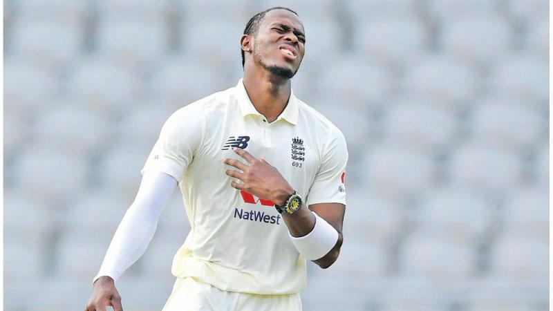  Jofra Archer