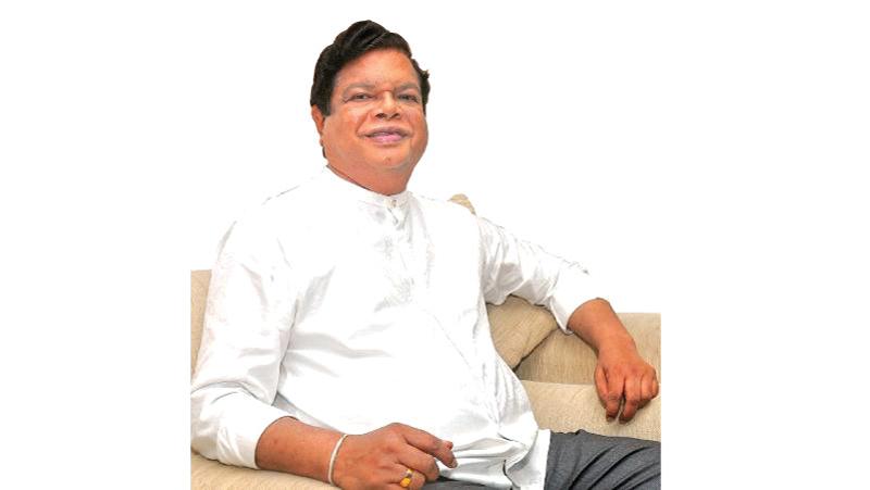 Dr. Bandula Gunawardena