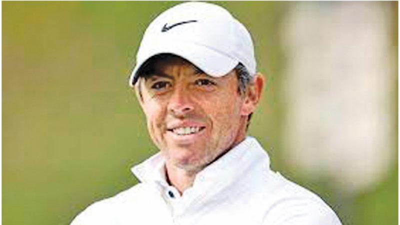 Rory McIlroy