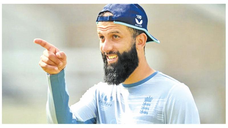 Moeen Ali