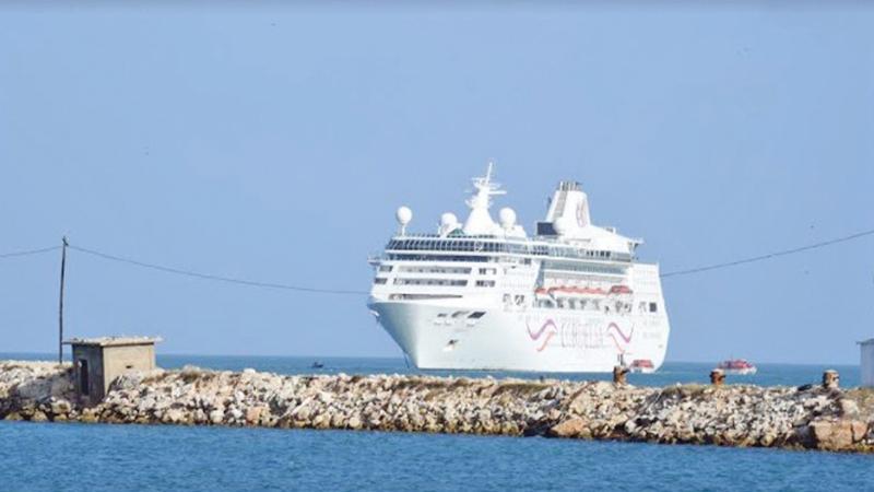 KKS Port: Passenger terminal opens