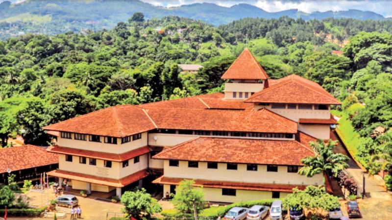 The new Dental Faculty and Dental Hospital Complex 1998- todate