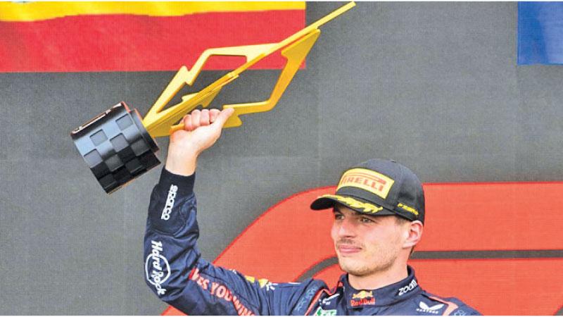 Verstappen