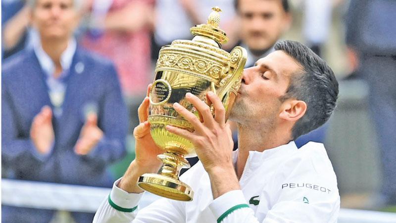 Novak Djokovic