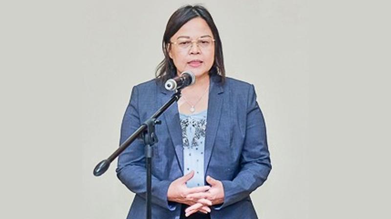 Ambassador Dewi Gustina Tobing