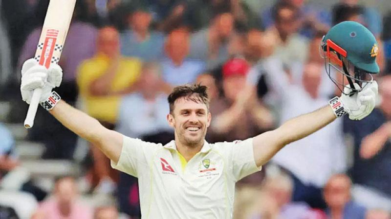 Mitchell Marsh