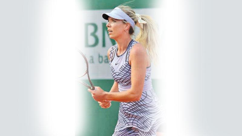 Katie Boulter