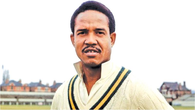 Sir Garfield Sobers 