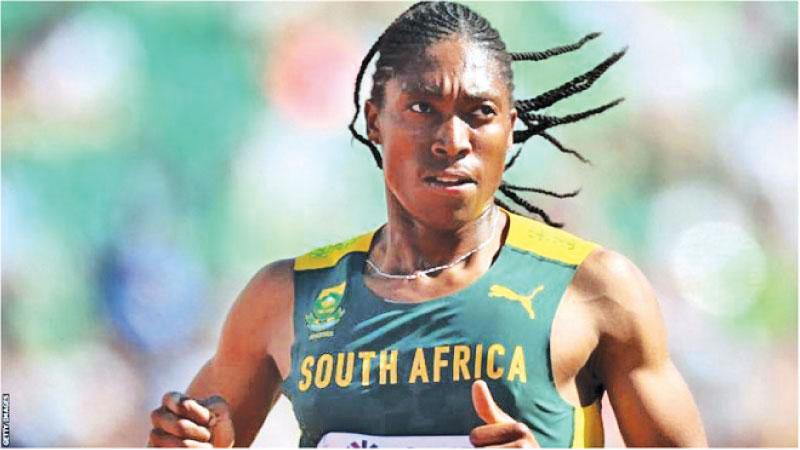 Caster Semenya