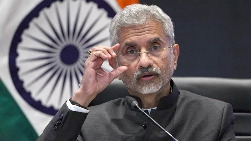 S. Jaishankar