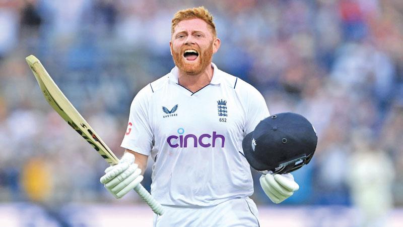 Jonny Bairstow