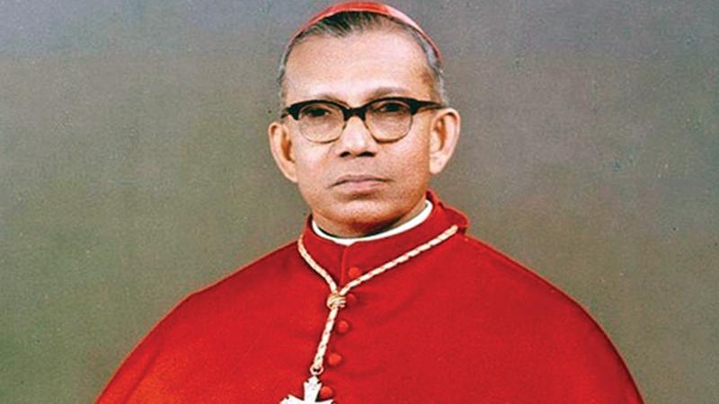 Thomas Cardinal Cooray