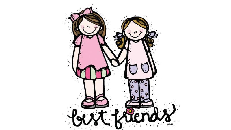 Untitled  Best friend drawings, Friends sketch, Bff drawings