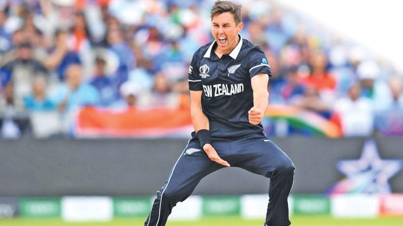 Trent Boult