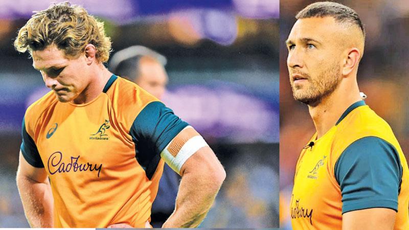 Michael Hooper-Quade Cooper