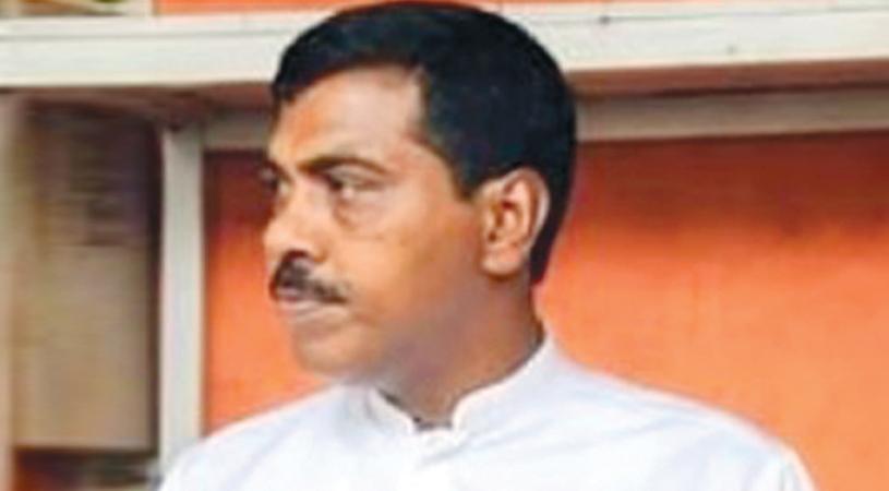 State Minister Prasanna Ranaweera