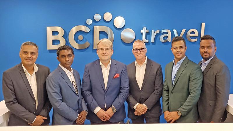 BCD Travel launches service centre in Sri Lanka