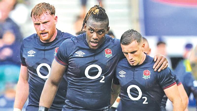 England Loss To Fiji Causes World Cup Anxiety Sunday Observer