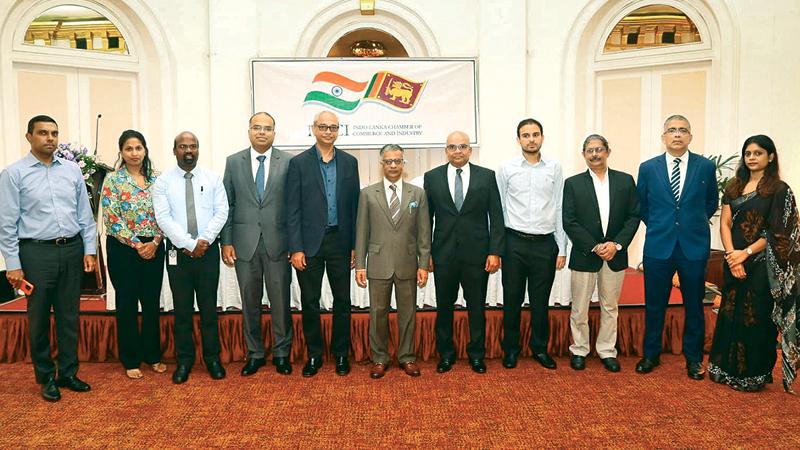 The office-bearers of the ILCCI for 2023/24: President:  Muthukumaraswamy Raghuraman, Vice Presidents: Ashish Dubey and Krishna Selvanathan. Committee Members: Jude Fernando, P. Mohan Doss, Zafir Hashim, Dipak Das, Andre Fernando, Sanjay Anand Jain, Vish Govindasamy, Samrat Datta, and Romesh David serving as the Immediate Past President. 