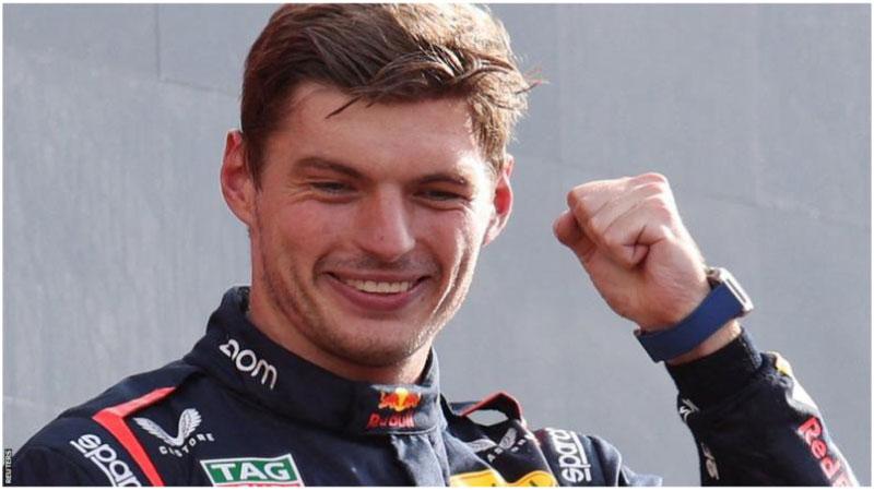 Max Verstappen